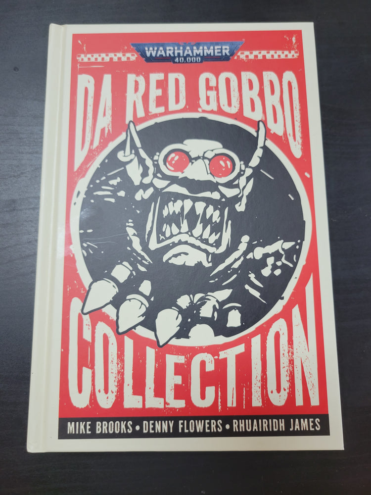 Black Library- Da Red Gobbo Collection