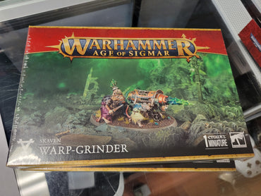 Skaven - Warp Grinder