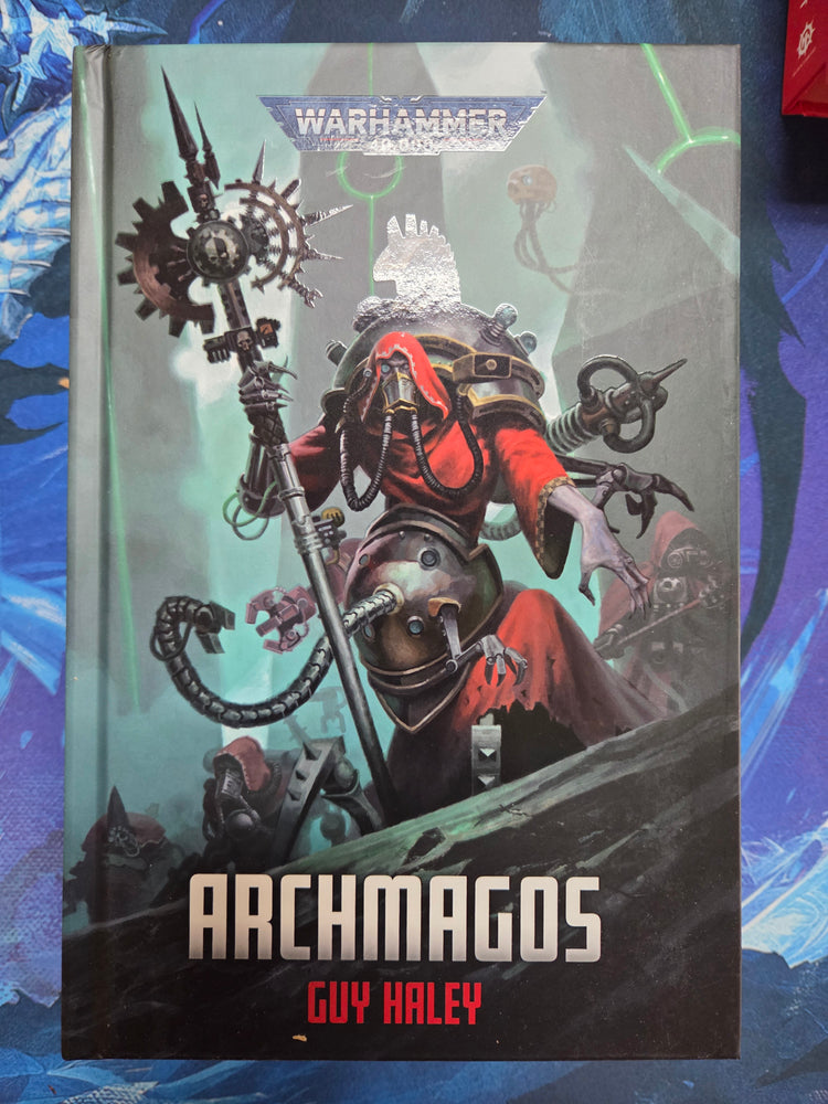 Black Library - Archmagos