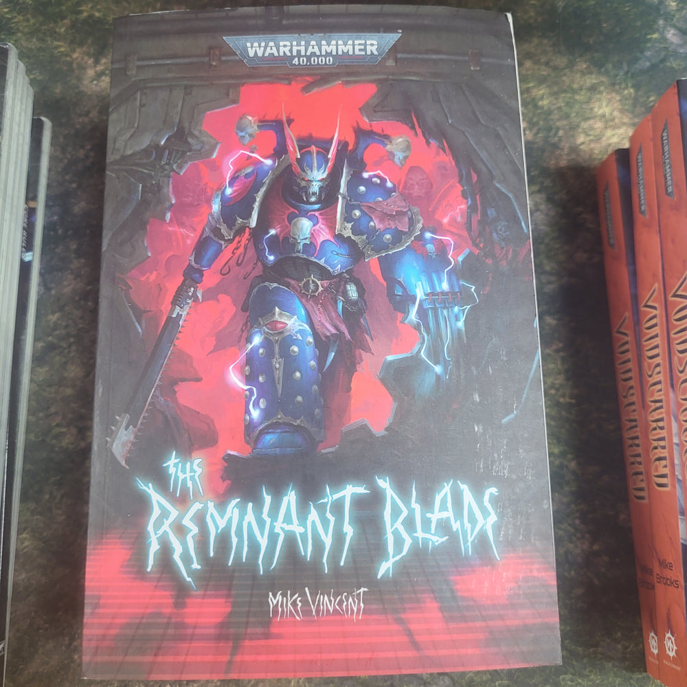 Remnant Blade