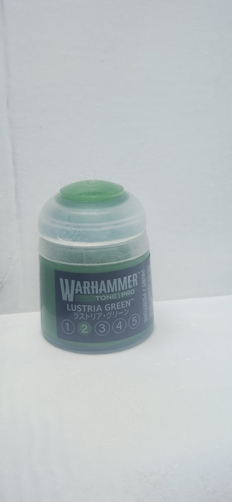 Lustria Green 2:Warhammer Tone Pro