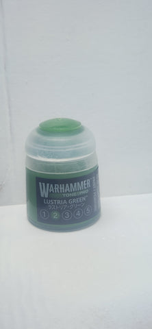 Lustria Green 2:Warhammer Tone Pro