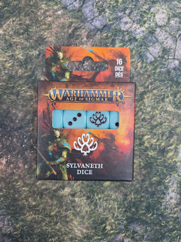 Sylvaneth - Dice