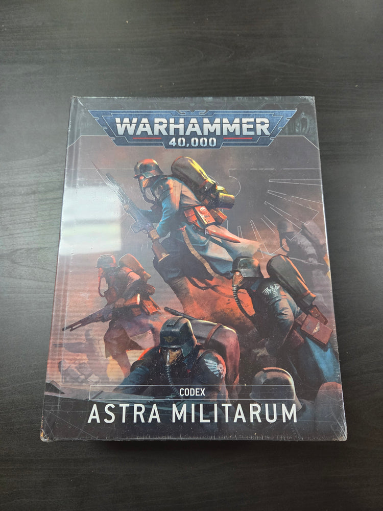 Astra Militarum - Codex