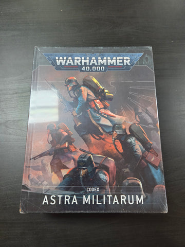 Astra Militarum - Codex