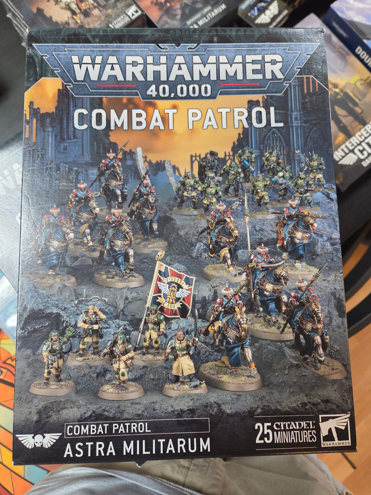 Astra Militarum - Combat Patrol