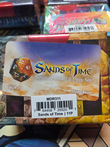 Mimic Dice - Sands of Time