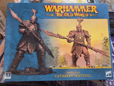 Grand Cathay - Cathayan Sentinel