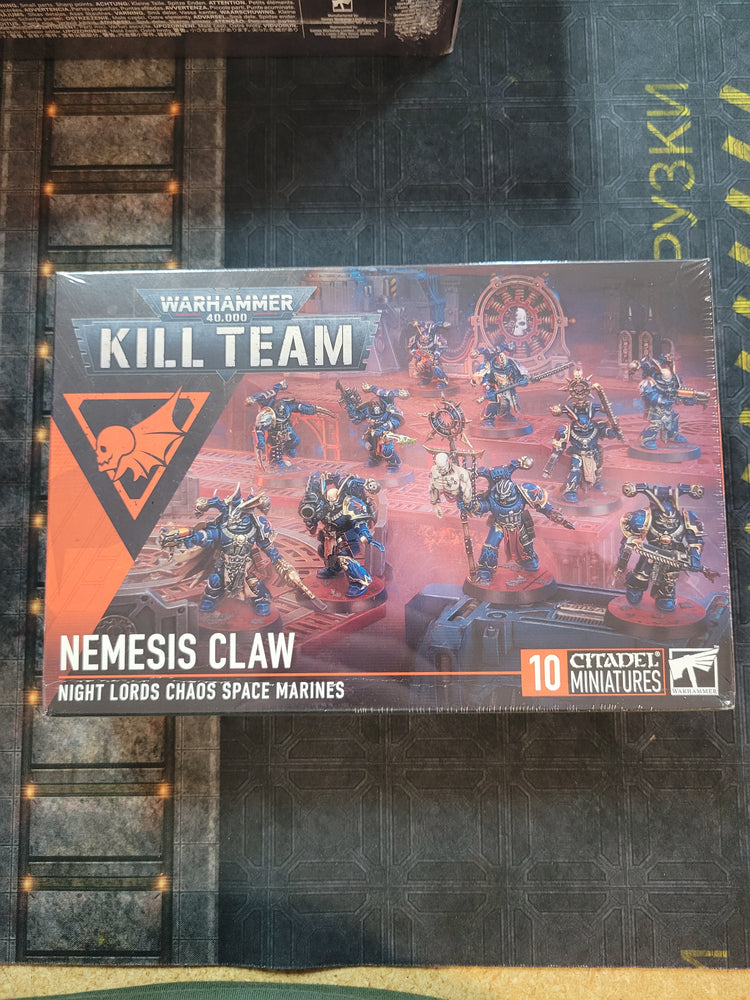 Kill Team - Nemesis Claw