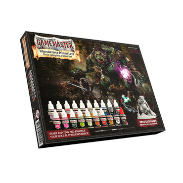 Army Painter - Gamemaster Wandering Monsters Paint Set
