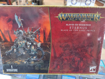 Slaves to Darkness - Eternus Blade of the First Prince