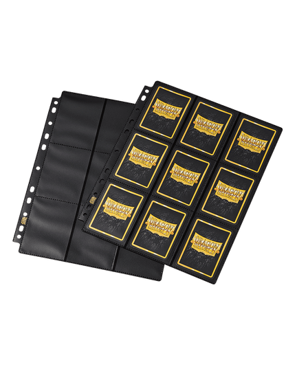 Dragon Shield - Japanese Size 18 Pocket Pages