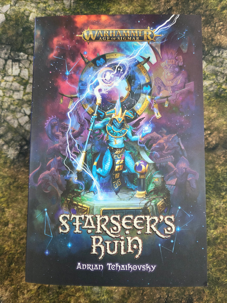 Black Library - Starseer's Ruin PB
