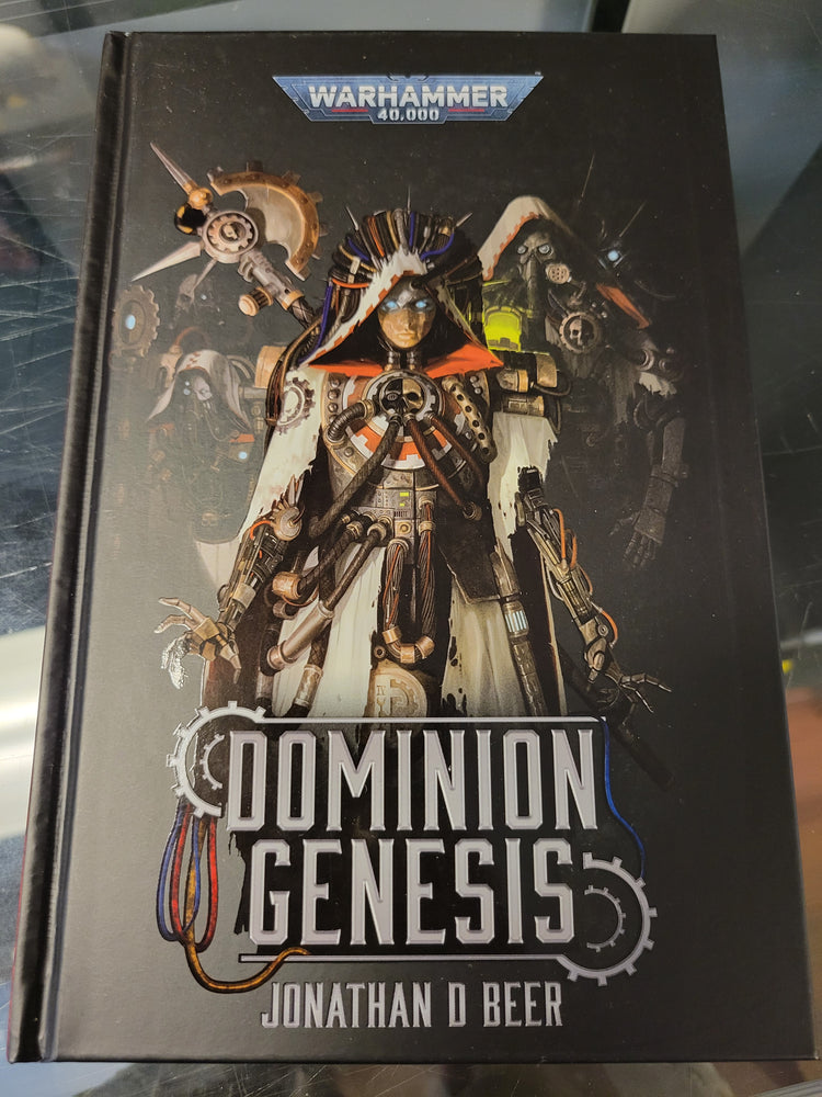 Black Library - Dominion Genesis