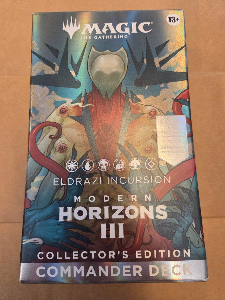 Modern Horizons 3 - Eldrazi Incursion Collector's Edition