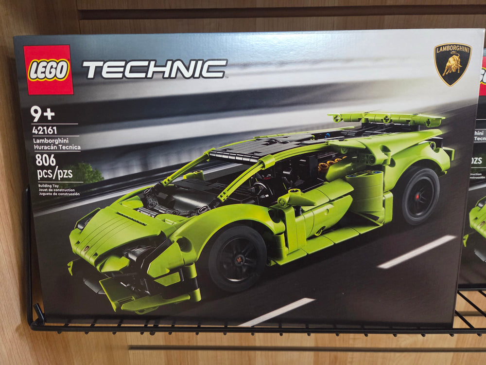 Lego - Lamborghini Huracán Tecnica 42161