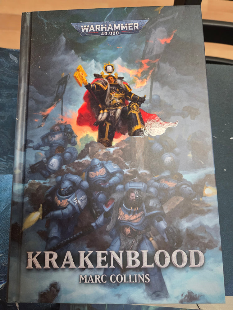 Black Library - Krakenblood