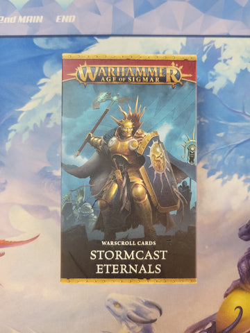 Stormcast Eternals - Warscroll Cards