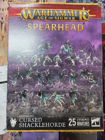 Nighthaunt - Spearhead