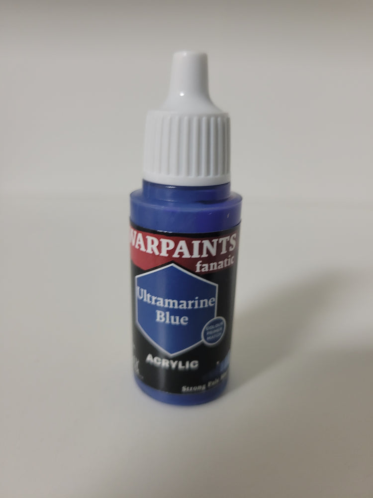 Army Painter - Fanatic Ultramarine Blue