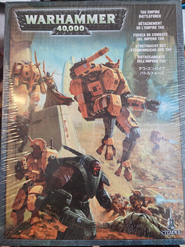 Tau Empire - Tau Empire Battleforce