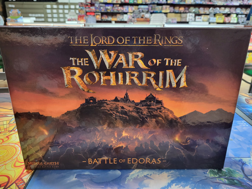 The Lord of the Rings - The War of the Rohirrim