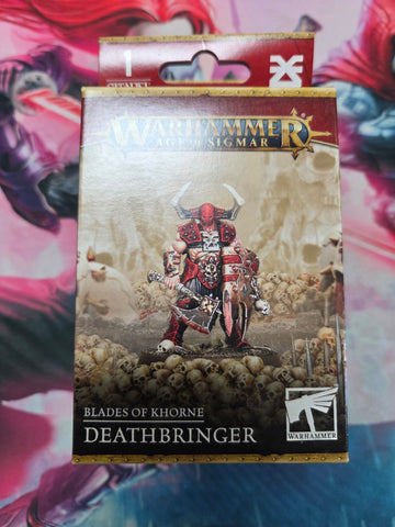 Blades of Khorne - Deathbringer