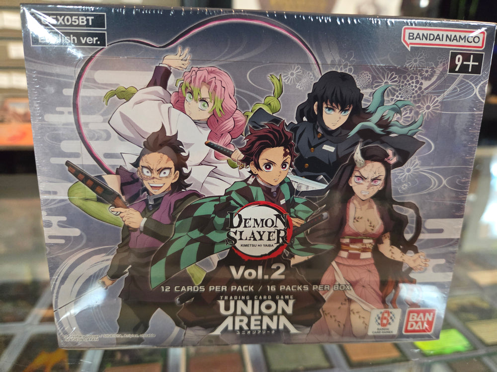 Union Arena - Demon Slayer Vol.2