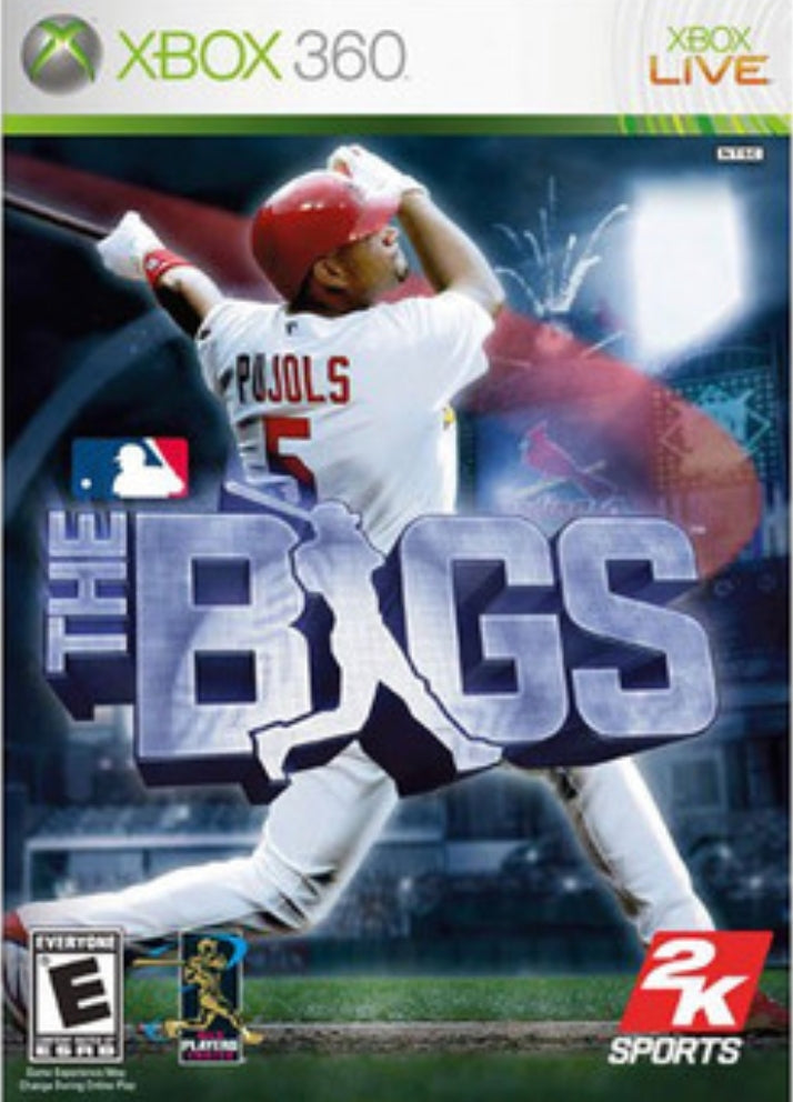 The Bigs - Xbox 360 - Pre-owned