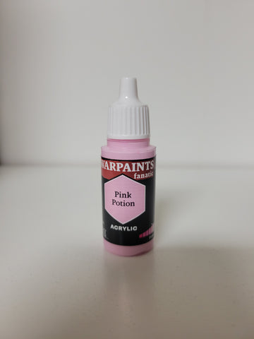 Army Painter - Fanatic Pink Potion