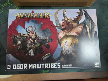 Ogor Mawtribes- Army Set