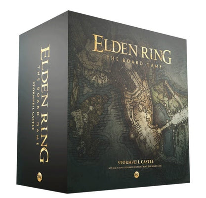 Elden Ring The Board Game - Stormveil Castle