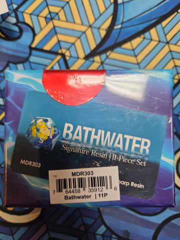 Mimic Dice - Bathwater