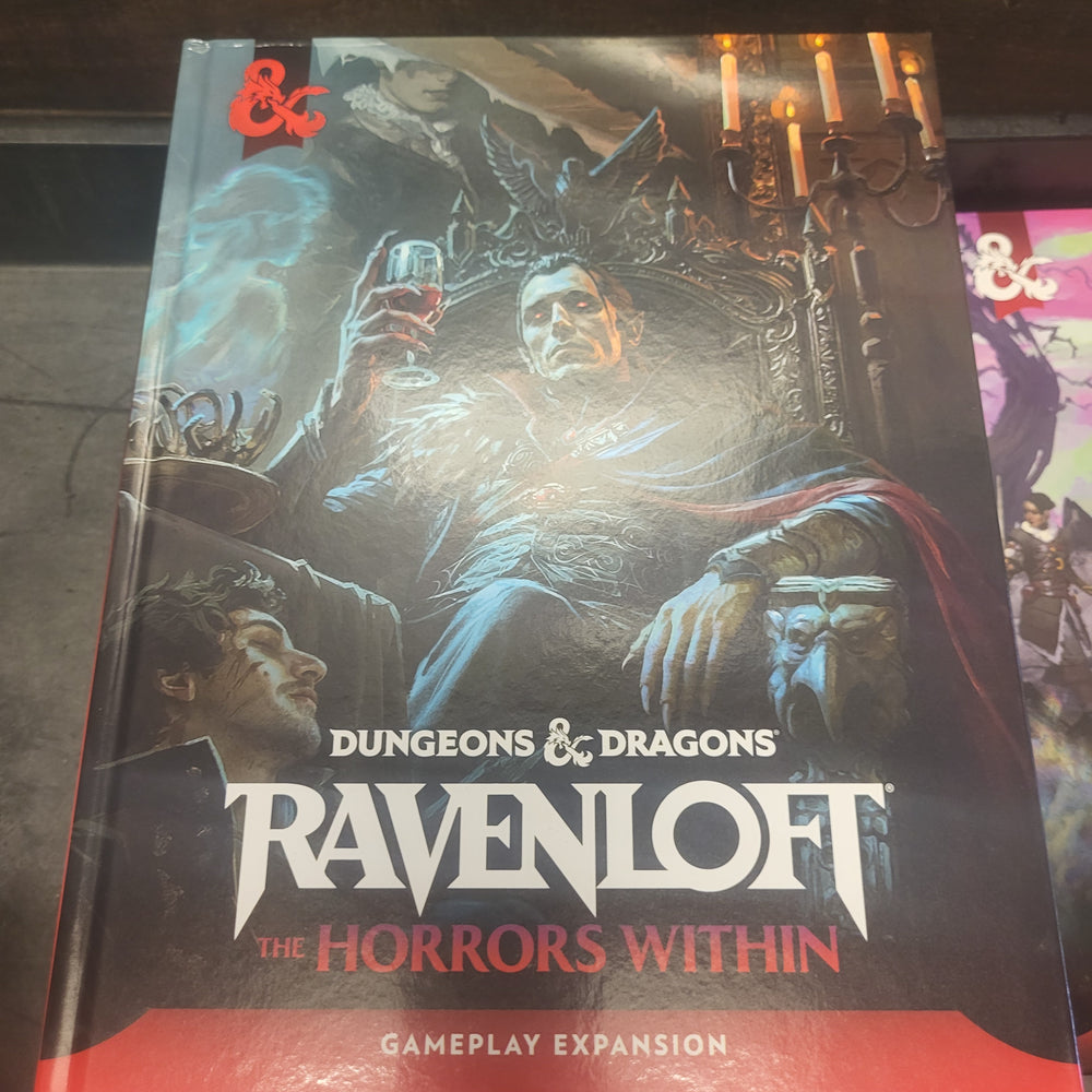 Ravenloft: The Horrors Within