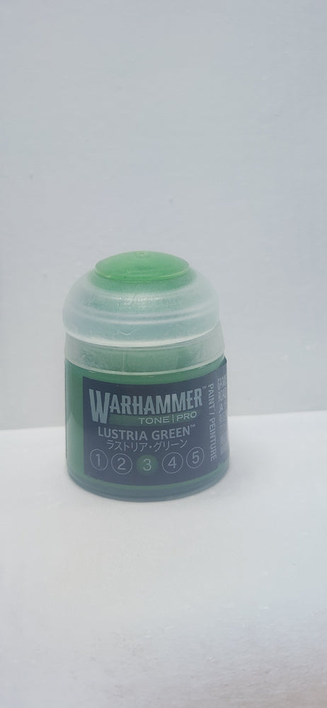 Lustria Green 3:Warhammer Tone Pro