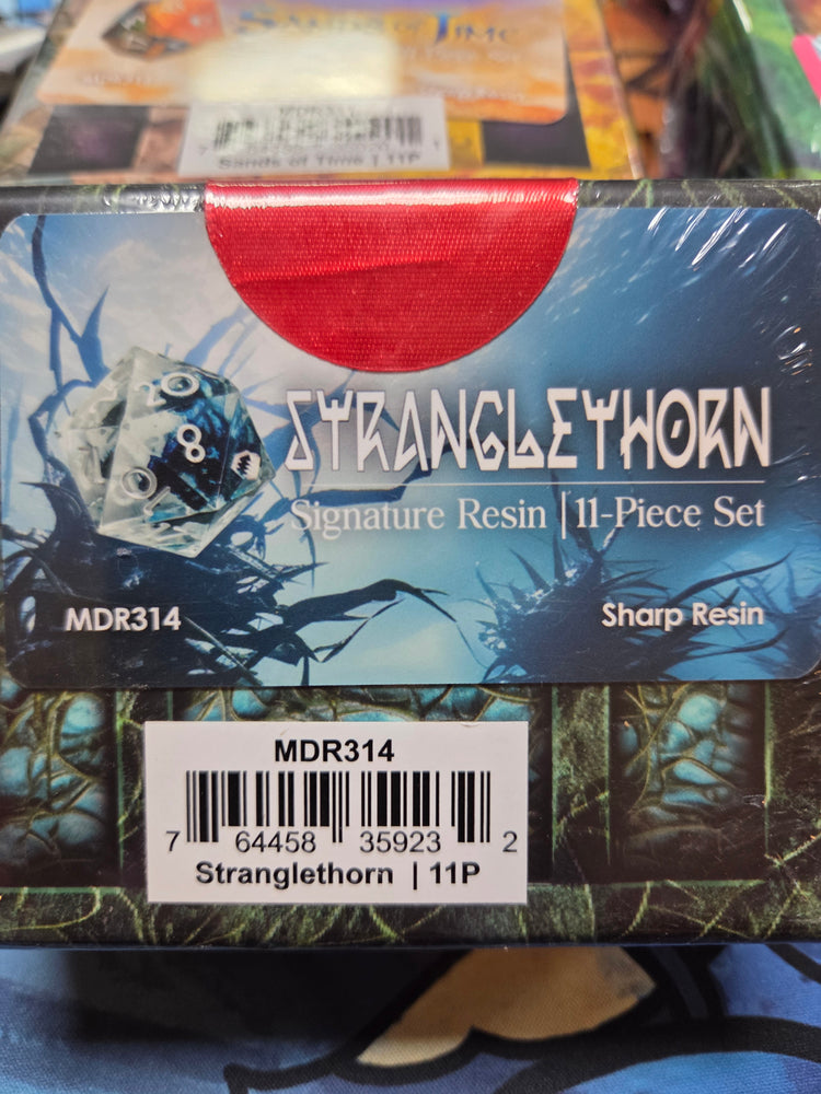 Mimic Dice - Stranglethorn
