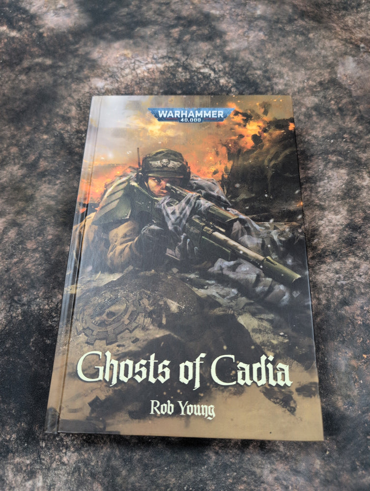 Ghosts of Cadia