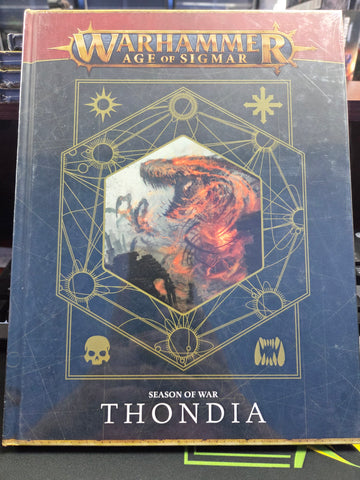 Seasons of War - Thondia