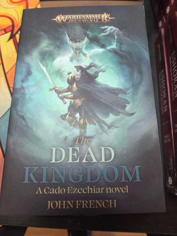 Black Library - The Dead Kingdom