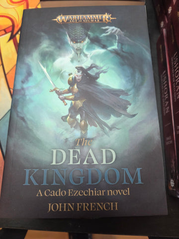 Black Library - The Dead Kingdom