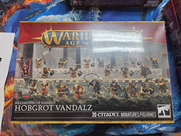 Helsmiths of Hashut - Hobgrot Vamdalz