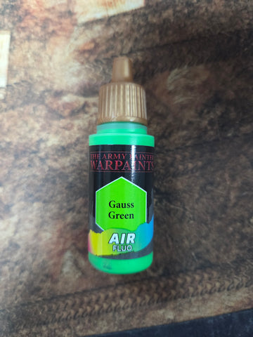 Army Painter - Gauss Green Air Fluo