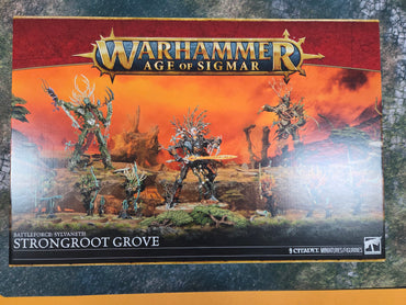 Sylvaneth - Strongroot Grove