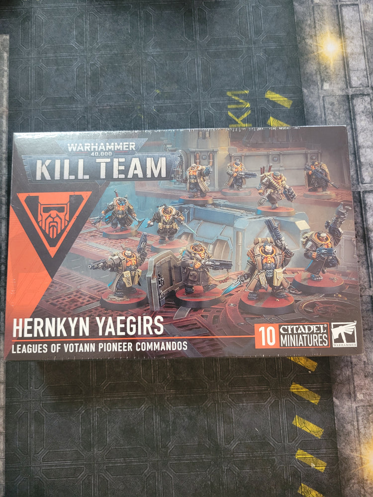 Kill Team - Hernkyn Yaegirs