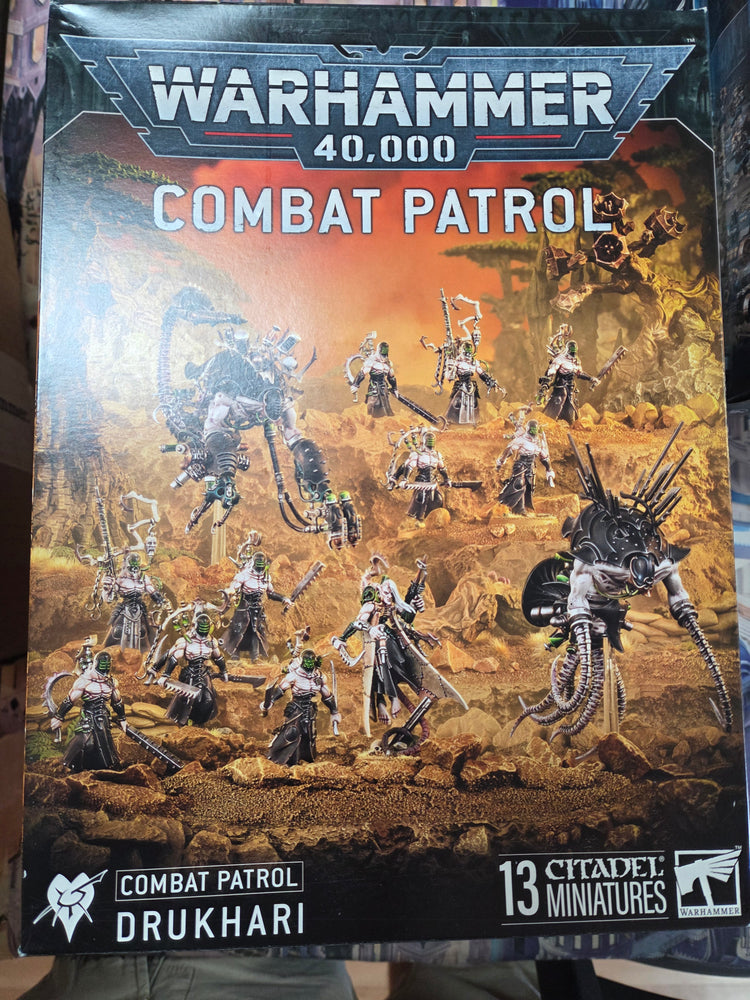 Drukhari - Combat Patrol