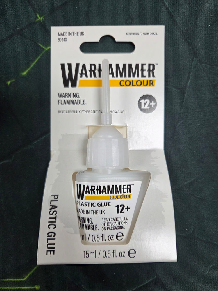 Warhammer Colour - Plastic Glue