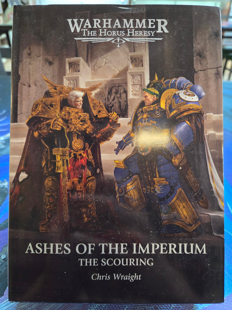 Black Library - Ashes of the Imperium