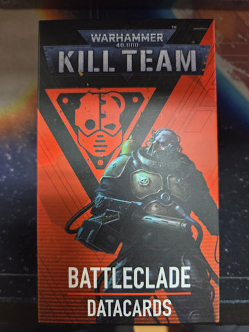 Kill Team - Battleclade Datacards