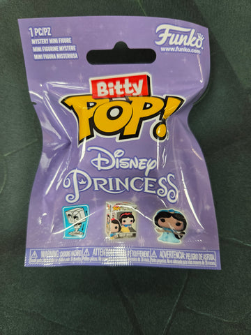 Funko Bitty Pop! Disney Princess Blind Bag