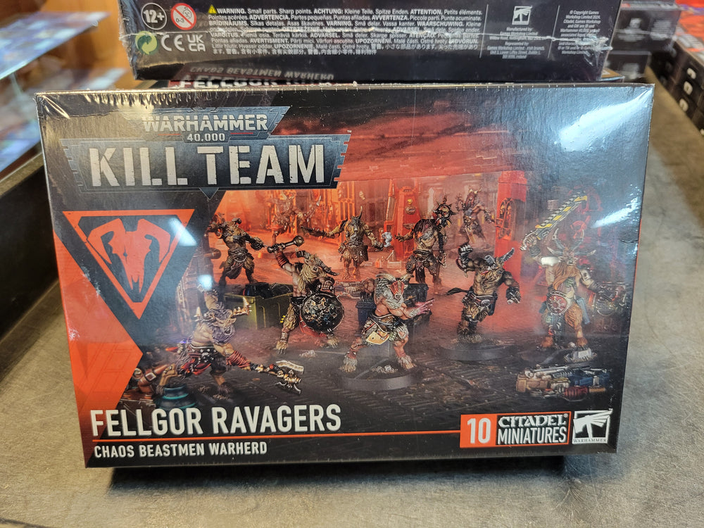 Kill Team - Fellgor Ravagers